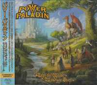 POWER PALADIN / With The Magic Of Windfyre Steel (国内盤)[]