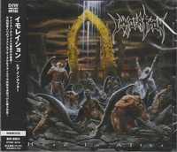 IMMOLATION / Here In After (国内盤）[]