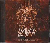 SLAYER / Evil Metal Demos (boot) all early demos[]