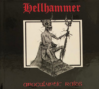 HELLHAMMER / Apocalyptic Raids (digibook) (2020 reissue)[]
