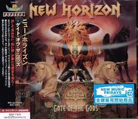 NEW HORIZON / Gate of the Gods (国内盤）[]