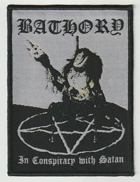 BATHORY / In Conspiracy with Satan (SP)[]