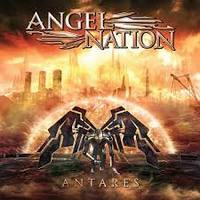 ANGEL NATION / Antares (Elina嬢のバンド新作、3rd！)[]