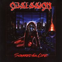 OBSESSION / Sacred for Life (2017 reissue)[]