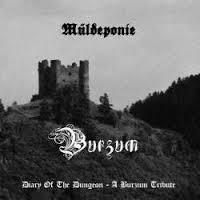 MULDEPONIE / Diary of the Dungeon　（中古）[]