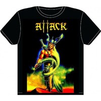 ATTACK / Seven years in the Past T-SHRIT (M)[]