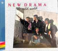 NEW DRAMA / The Wild World  (1986) (2022 初CD化！) ノルウェー元DRAMAの2nd！[]