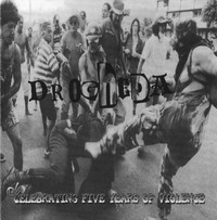 DROGHEDA ＆ BRUTAL INSANITY / Split CD (中古)[]