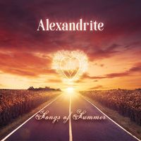ALEXANDRITE / Sons of Summer EP (papersleeve) 100限定[]