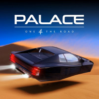 PALACE / One 4 The Road (NEW！4th！)[]