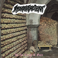 ABORTOFACIENT / In the Crypt of Gore　+ demo[]