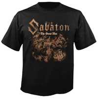 SABATON / The Great War T-SHIRT (M)[]
