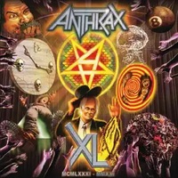  ANTHRAX / XL (2CD+Blu ray)[]