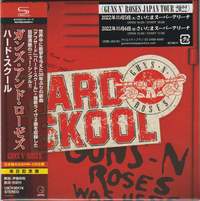 GUNS N’ROSES / Hard Skool (国内盤)[]