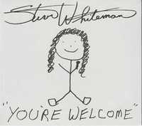 STEVE WHITEMAN / You’re Welcome (paper-digi) KIX Vo.のソロ！！[]