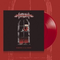 HAUNT / Windows Of Your Heart　（LP/Red Vinyl）[]