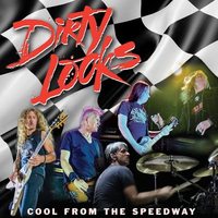 DIRTY LOOKS / Cool From The Speedway (CD+DVD) D.TOYSのVo.での再結成ライヴ！[]