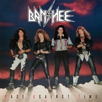 BANSHEE / Race Against Time + Cry in the Night (2CD)[]
