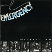 EMERGENCY / Martial Law　(2016 reissue)[]