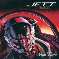 JETT BLACK / Night Flight (2022 reissue) カナディアン・ハード、CD化！[]