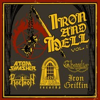 V.A / 『Iron and Hell vol.1』[]