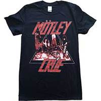 MOTLEY CRUE / Too Fast Cycle T-SHIRT (XL)[]