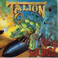 TALION / Killing The World (2CD) (slip) (2022 reissue)[]