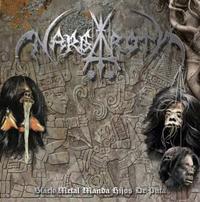 NARGAROTH / Black Metal Manda Hijos de Puta (digi) (2022 reissue)[]