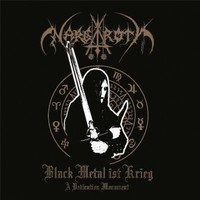 NARGAROTH / Black Metal Ist Krieg (digi) (2022 reissue)[]