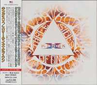 KING’S X / Three Sides Of One (国内盤)[]