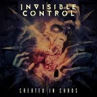 INVISIBLE CONTROL / Created In Chaos (slip)[]
