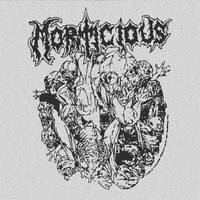 MORTICIOUS / Morticious (US DEATH demo集）[]