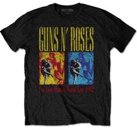GUNS N’ROSES / Use your Illusion Tour 1992 T-SHIRT (L)[]