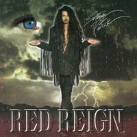 STEVEN PATRICK / Red Reign (2022 reisuue) HOLY SOLDIERのVo.！[]
