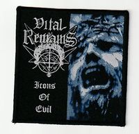 VITAL REMAINS / Icon of Evil (SP)[]