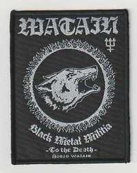 WATAIN / Black Metal Militia (SP)[]