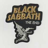 BLACK SABBATH / The End SHAPED (SP)[]