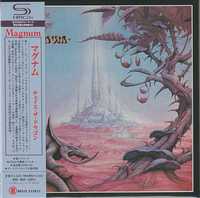 MAGNUM / Chase the Dragon (国内盤/紙ジャケ)(2023 reissue)[]