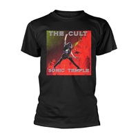 THE CULT / SONIC TEMPLE  T-SHIRT (L)[]