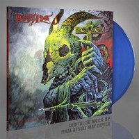 DEFILED / The Highest Level (LP/Transparent Blue vinyl/400 lim)[]