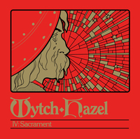 WYTCH HAZEL / IV： Sacrament　（digi) NEW !![]
