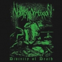 NEKROMANTHEON / Divinity of Death (digi/2022reissue)[]