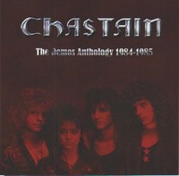 CHASTAIN / The Demos Anthology 1984-1985 (collectors CD)[]
