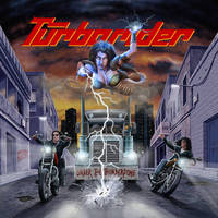 TURBORIDER / Under The Thunderdome (スペイン鬼熱HM、2nd！)[]