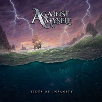 AGAINST MYSELF / Tides Of Insanity (digi) NEW！スペイン女性Vo.シンフォ・メタル、4th！[]