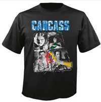 CARCASS / NECROTICISM (T-Shirt)[]
