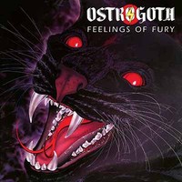 OSTROGOTH / Feelings of Fury  (slip/2023 reissue)[]
