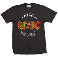 AC/DC / HIGH VOLTAGE T-SHIRT (L)[]