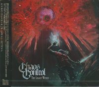 CHAOS CONTROL / The Legacy Within[]