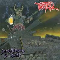 FASTKILL / Bestial Thrashing Bulldozer + 1 (2013 reissue)[]